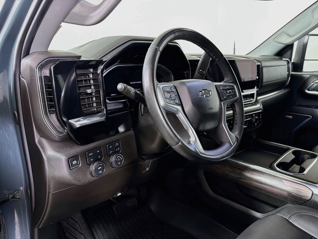 Used 2025 Chevrolet Silverado 2500HD Truck