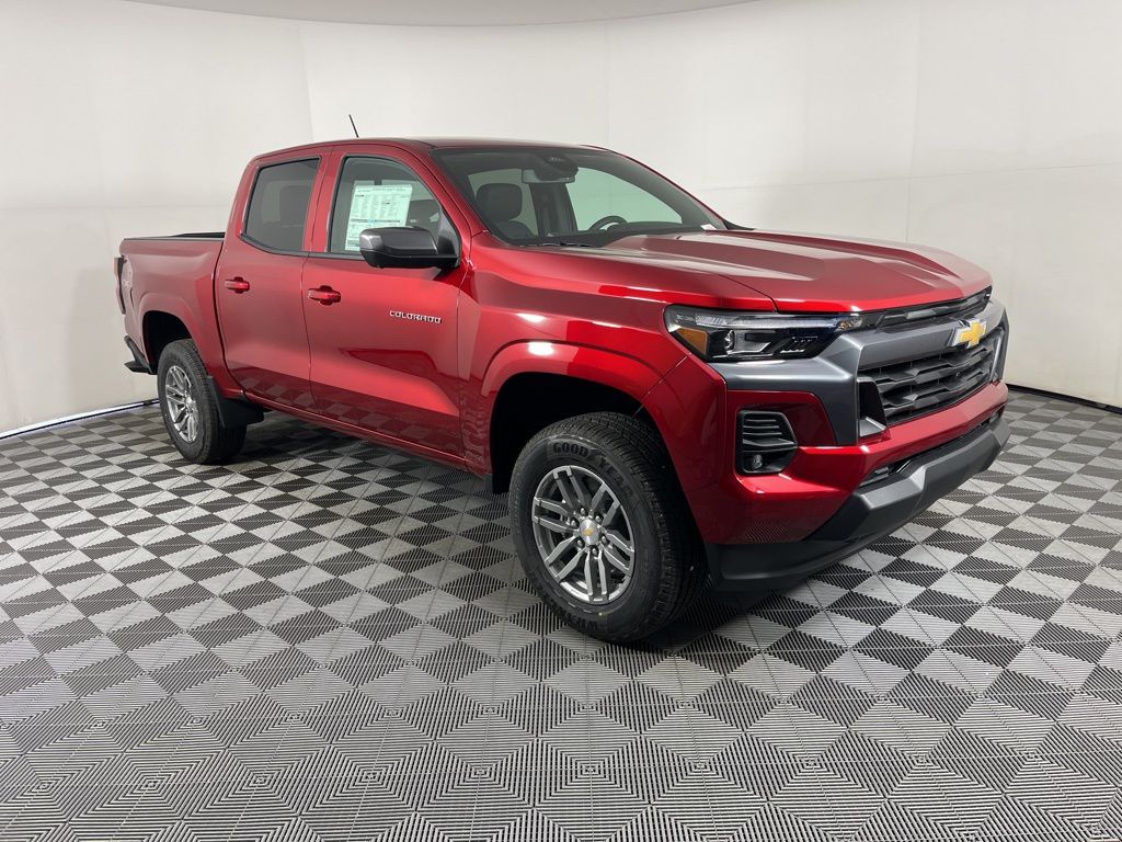 Thumbnail: 2026 Chevrolet Colorado - 6