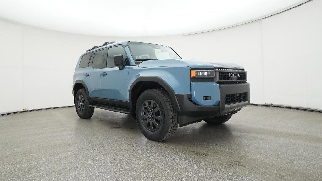 Thumbnail: 2025 Toyota Land Cruiser - 11