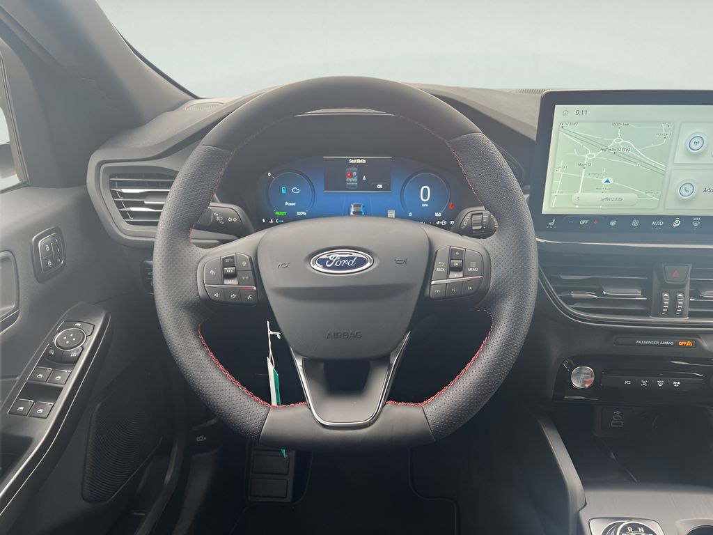 2025 Ford Escape Hybrid