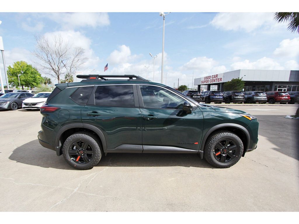 2026 Nissan Rogue Rock Creek - 4