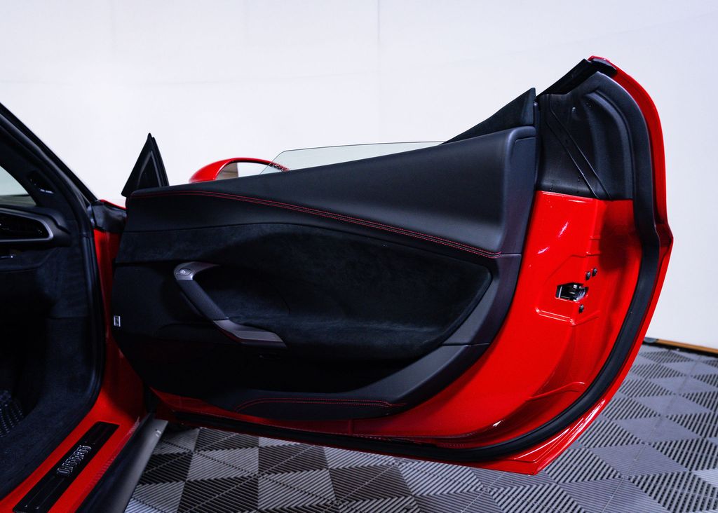 Certified Used 2024 Red Ferrari Base image 20