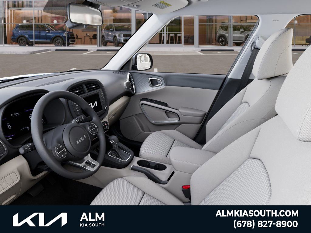 2025 Kia Soul LX photo 15