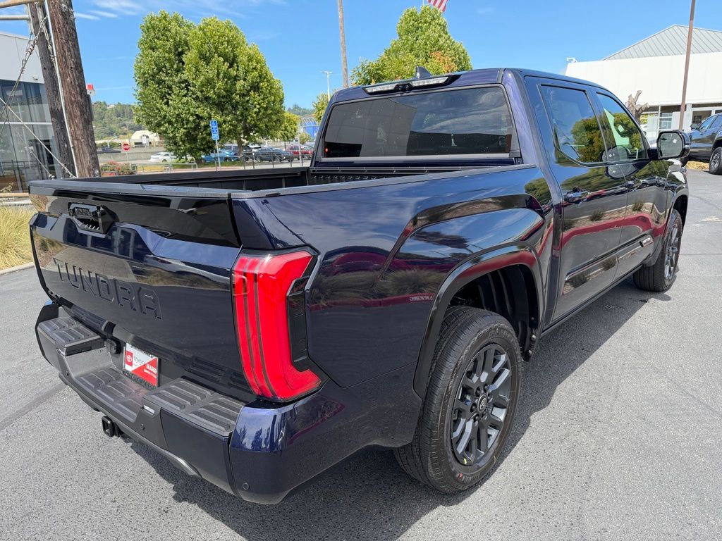 New 2026 Toyota Tundra Truck