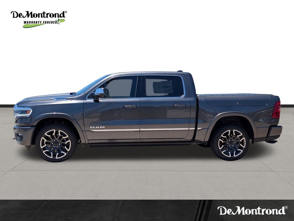 2026 Ram 1500 Limited - 7