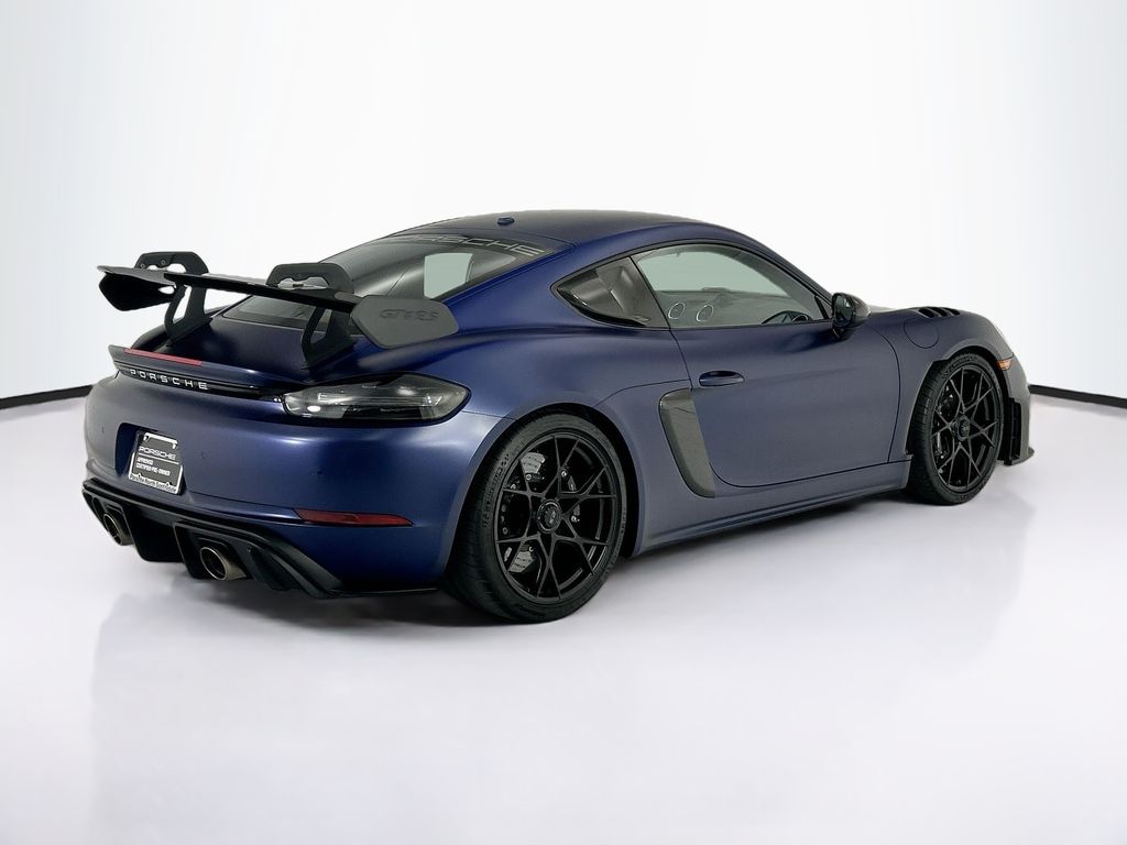 Thumbnail: 2023 Porsche 718 Cayman - 7