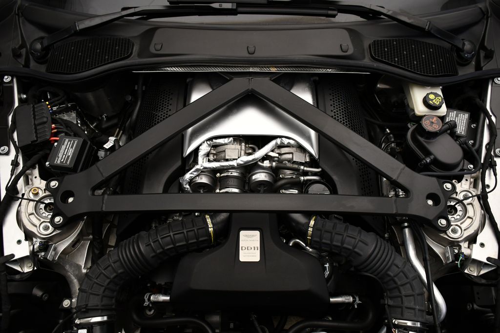 Thumbnail: 2020 Aston Martin DB11 - 12