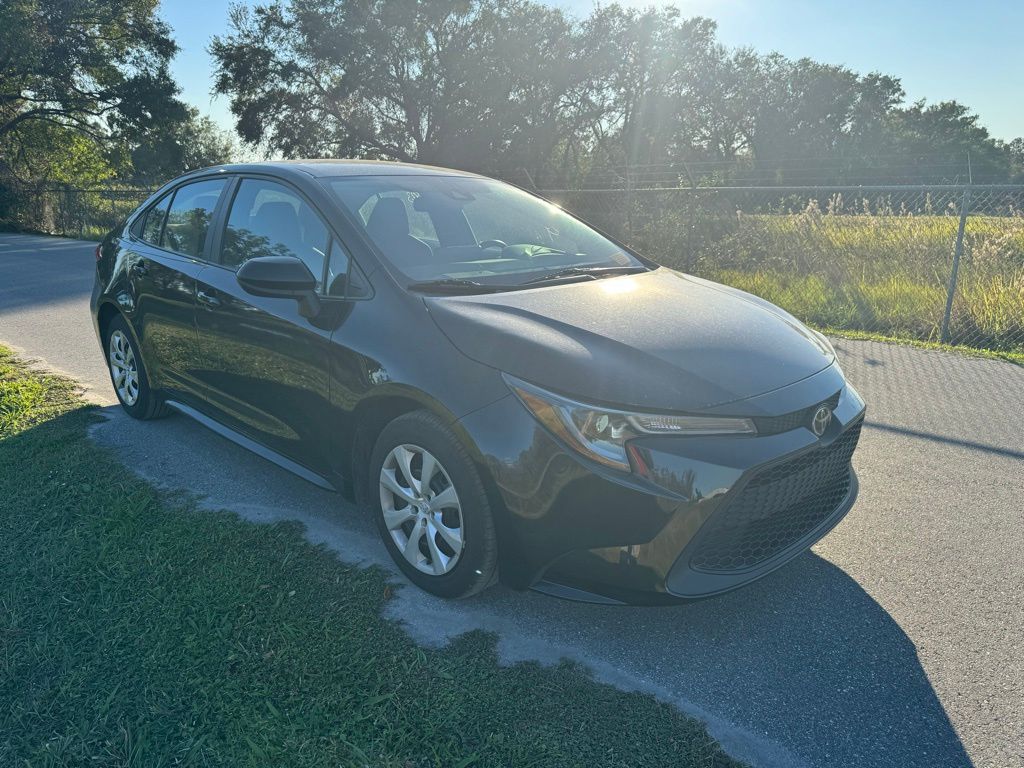 2022 Toyota Corolla LE 7