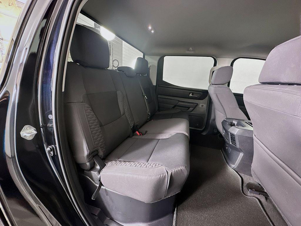 2024 Toyota Tundra SR5 27