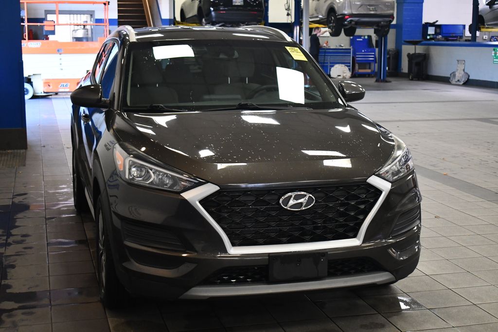 Thumbnail: 2020 Hyundai Tucson - 3