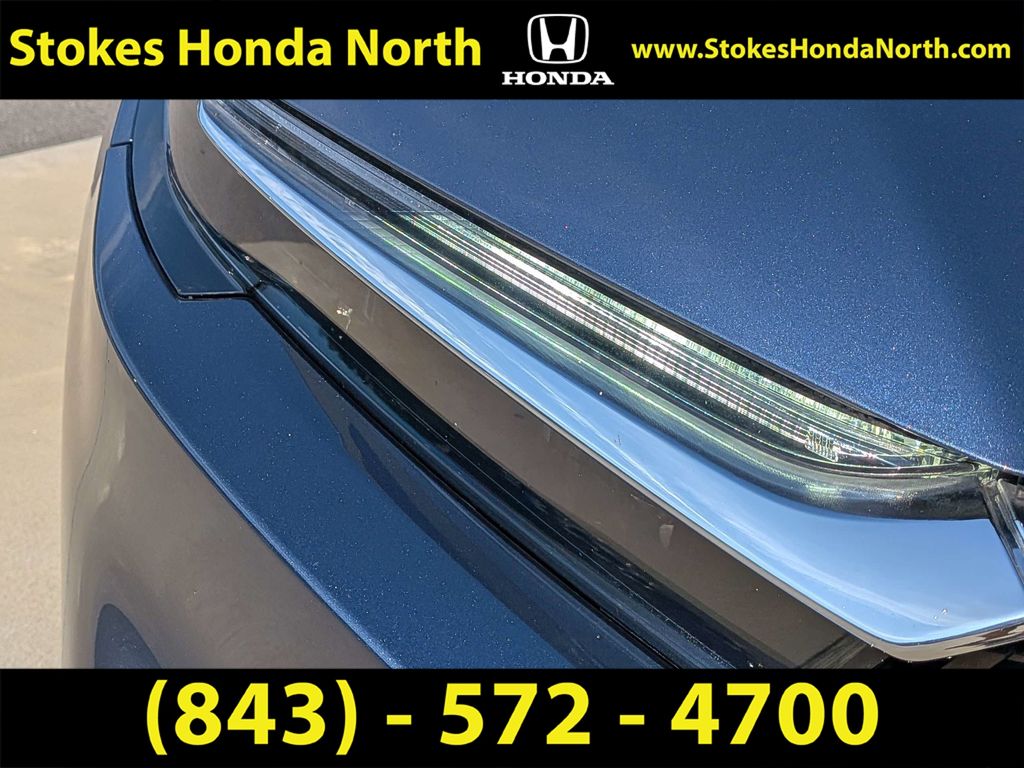 Used 2024 Honda CR-V SUV
