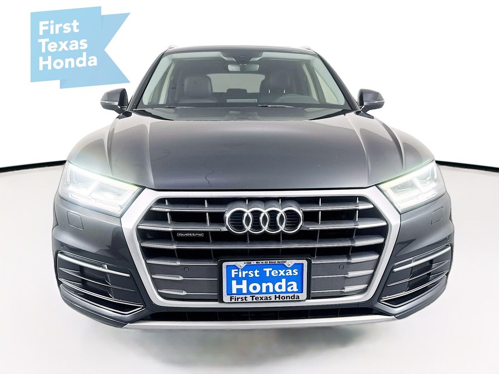 Used Car 2018 Audi Q5  2.0t Premium For Sale Under $20,000 In Austin, Texas