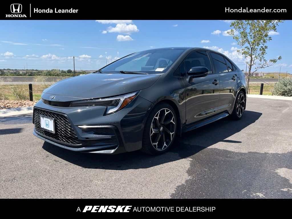 Thumbnail: 2025 Toyota Corolla - 1