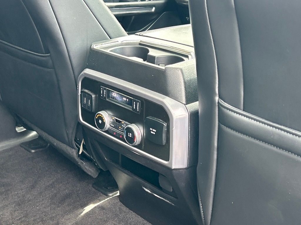 Certified Used 2019 White Ford Platinum image 47