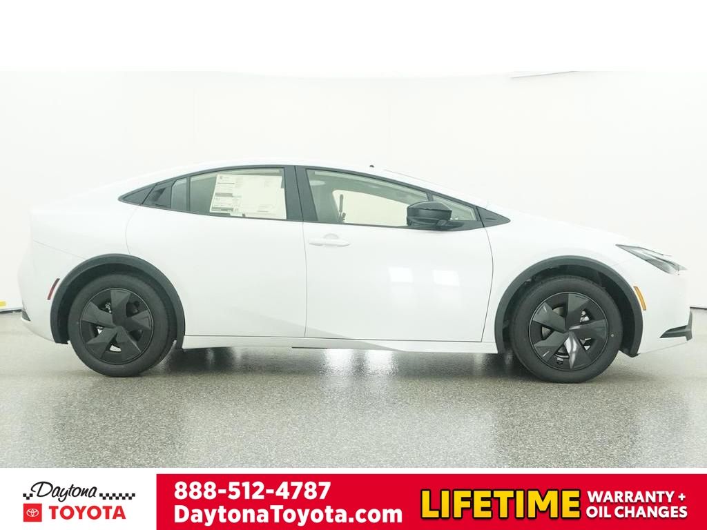 New 2026 Toyota Prius Hatchback