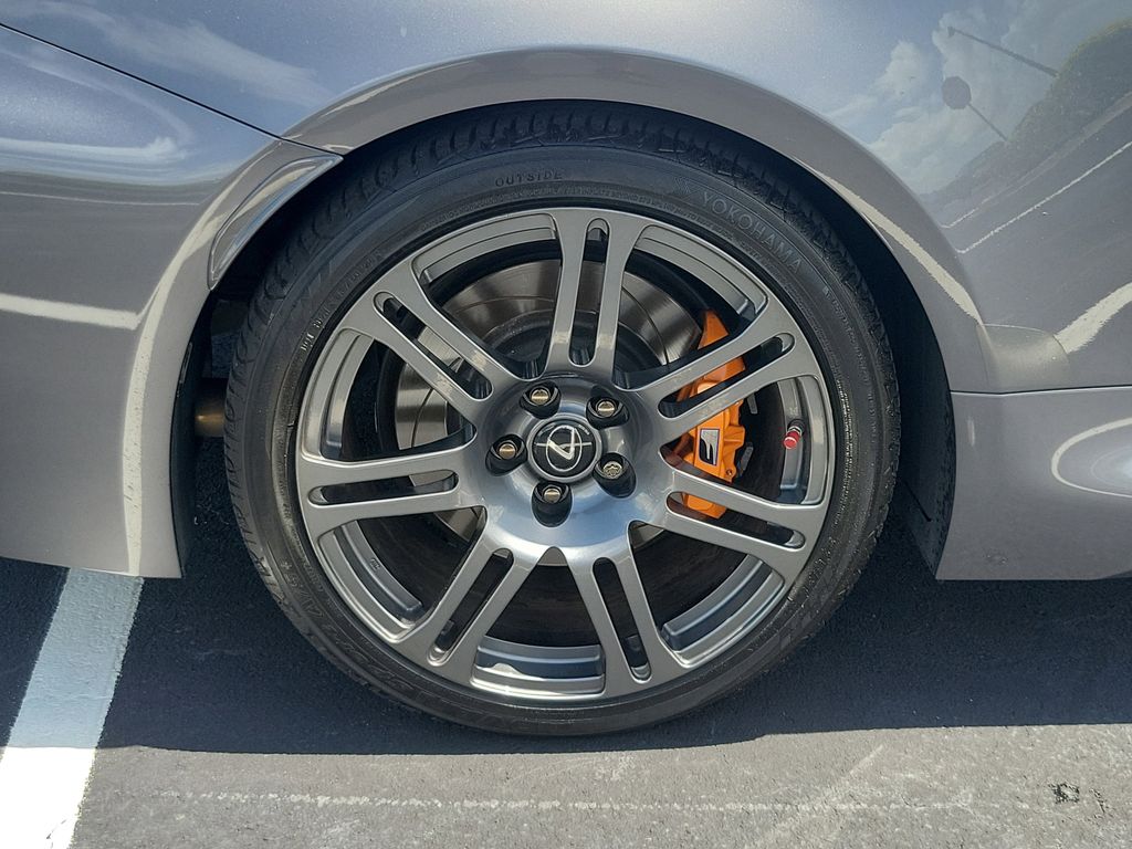 used 2019 Lexus RC car, priced at $55,250