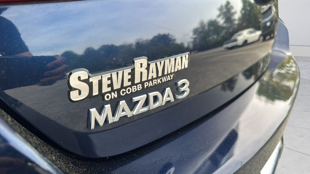 Used 2019 Mazda Mazda3 Preferred 4D Sedan