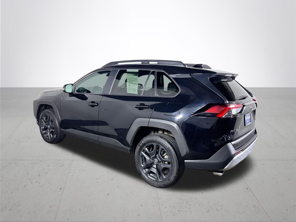 2024 Toyota RAV4 Adventure