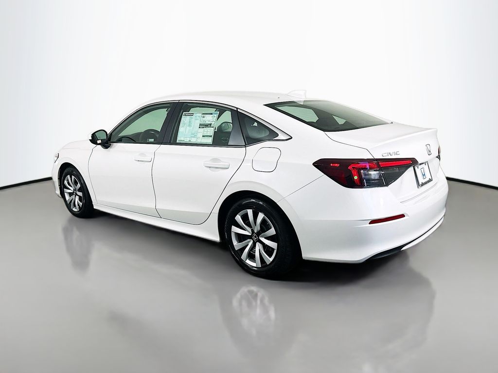 Thumbnail: 2026 Honda Civic - 7
