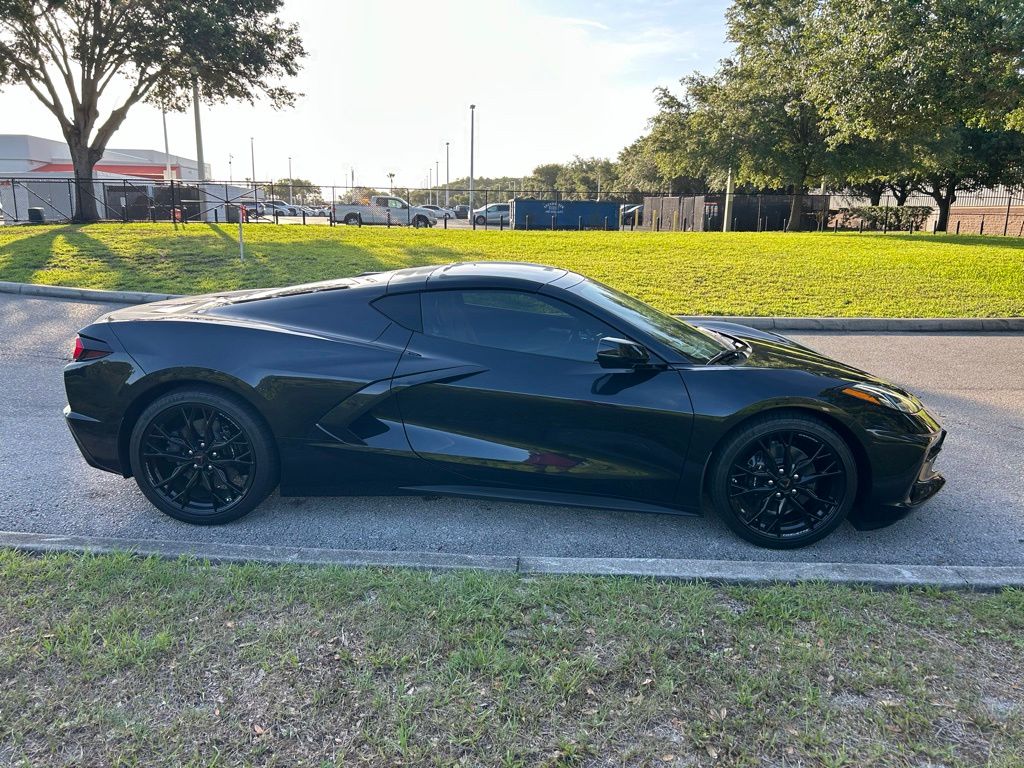Thumbnail: 2024 Chevrolet Corvette - 7