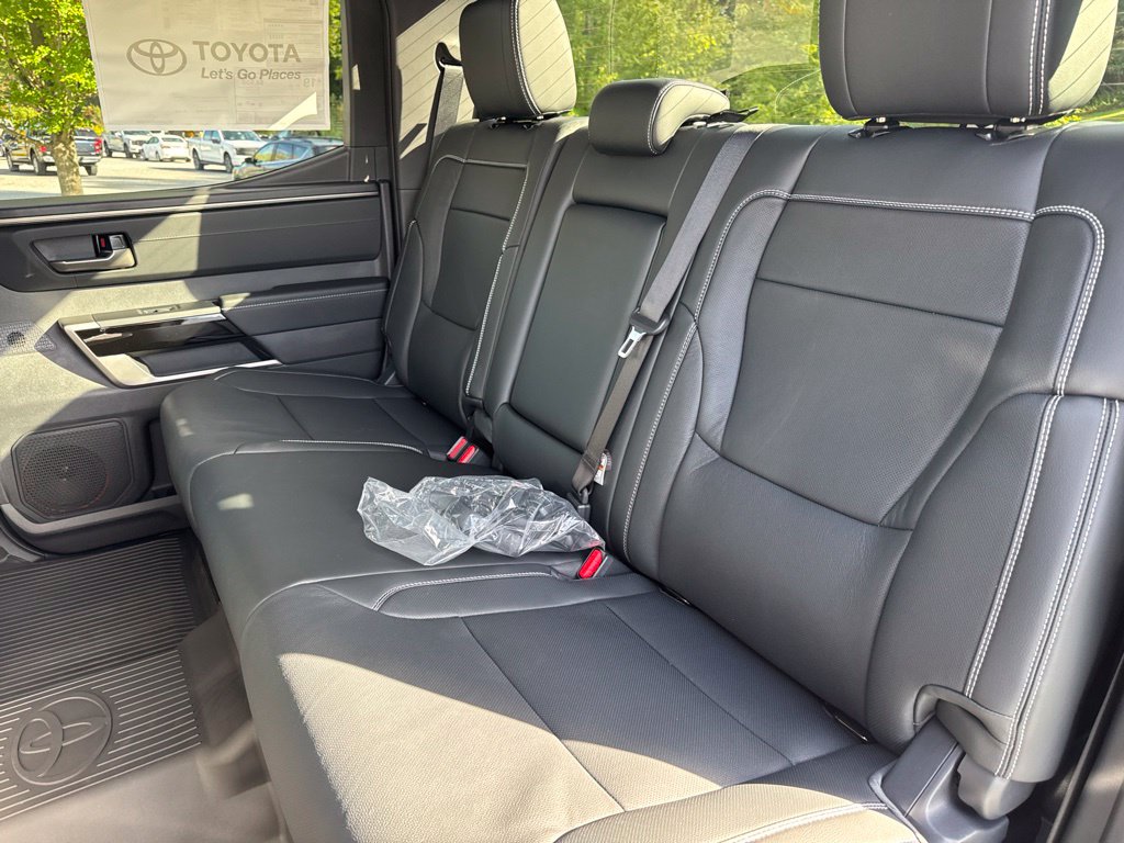 New 2026 Toyota Tundra Truck