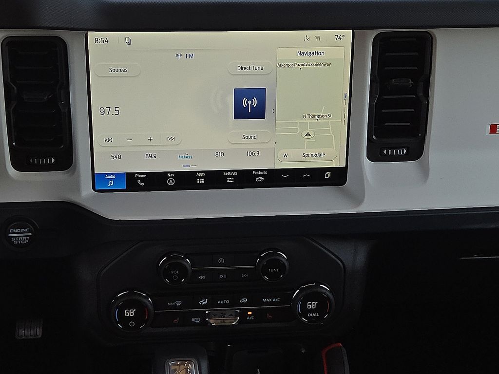 New 2026 Ford Bronco Heritage Edition For Sale in Farmington, AR