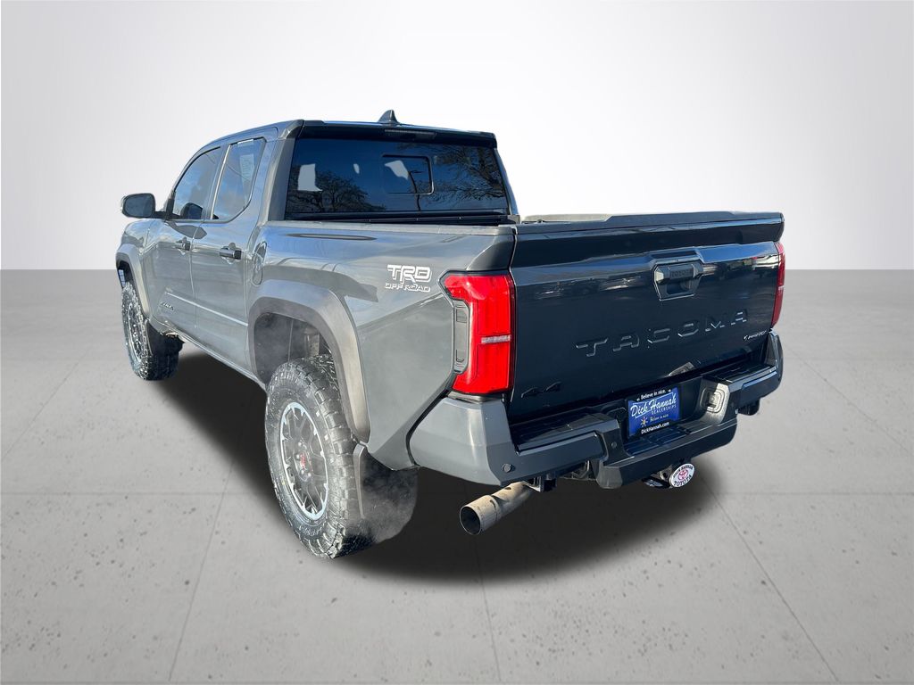 2025 Toyota Tacoma Hybrid TRD Off Road