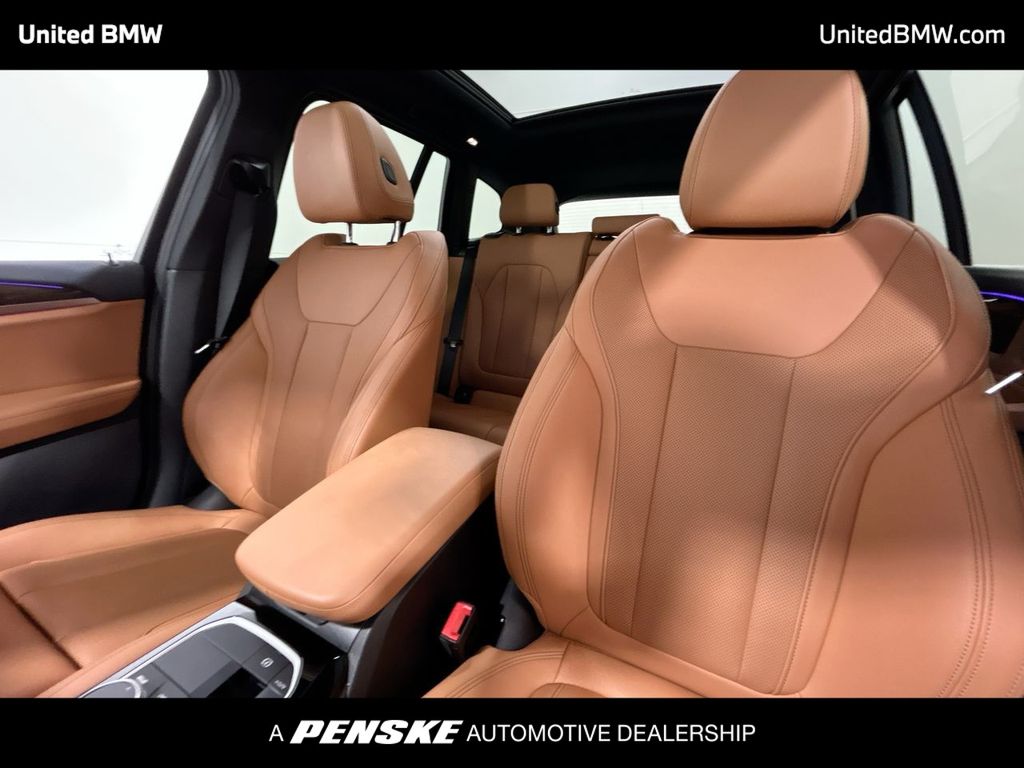 Thumbnail: 2024 BMW X3 - 13