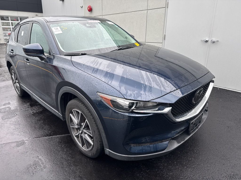 2018 Mazda CX-5 Touring AWD