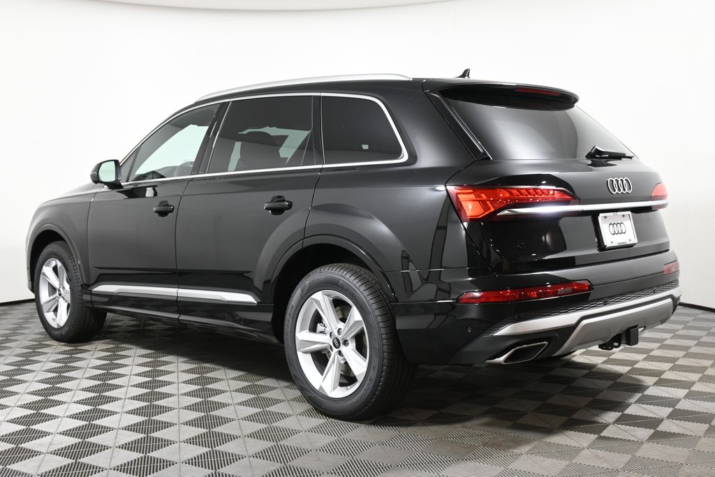 Thumbnail: 2025 Audi Q7 - 5