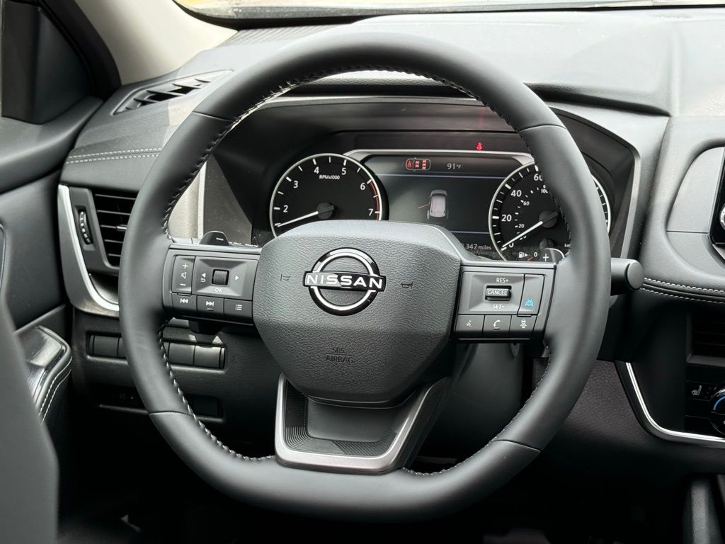 New 2026 Nissan Rogue SUV