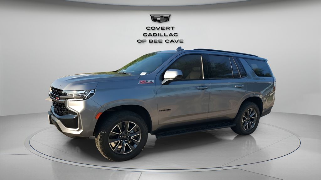 2022 Chevrolet Tahoe  Z71 In Austin, Texas