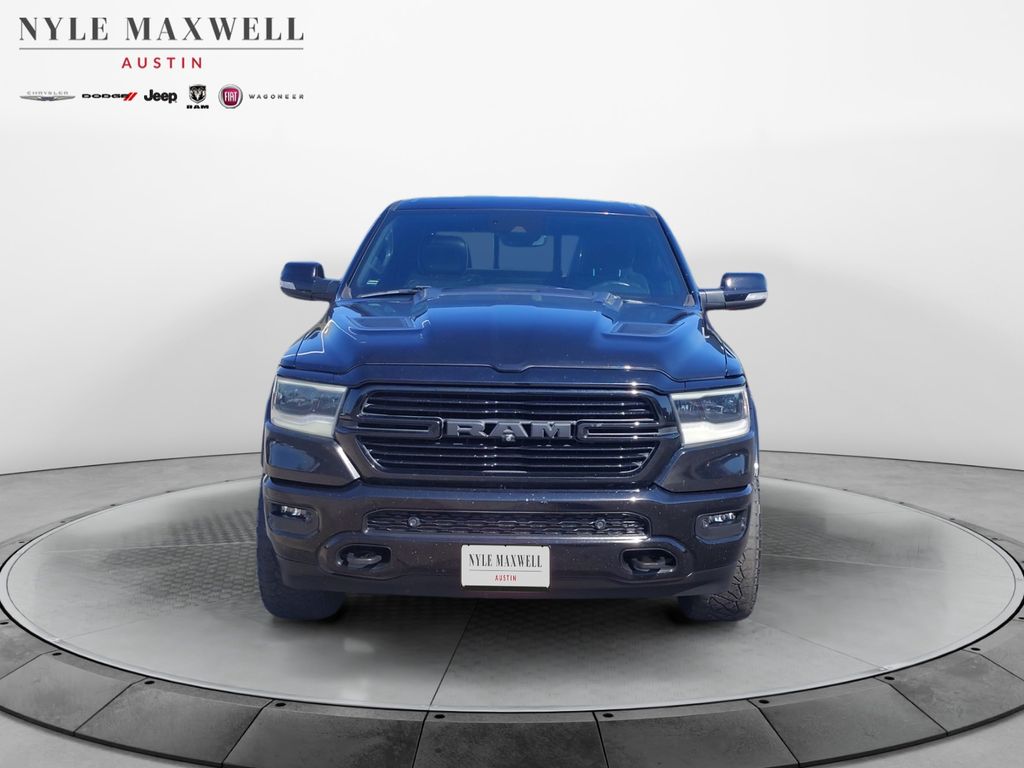 Used Car 2019 Ram 1500  Laramie For Sale Under $25,000 In Austin, Texas