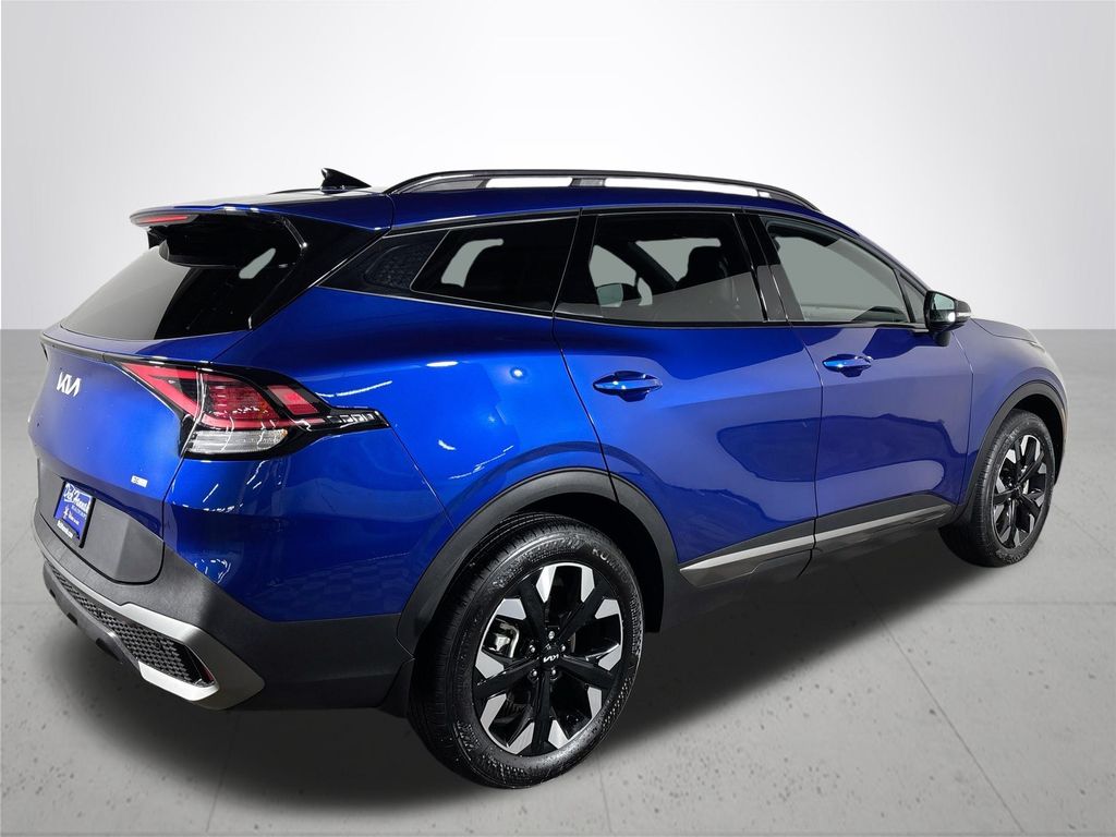 2024 Kia Sportage X-Line