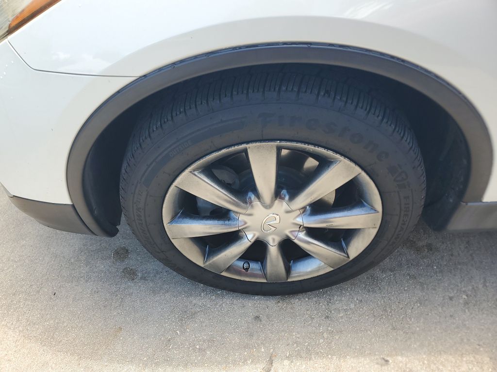 Used 2016 Infiniti QX50 SUV