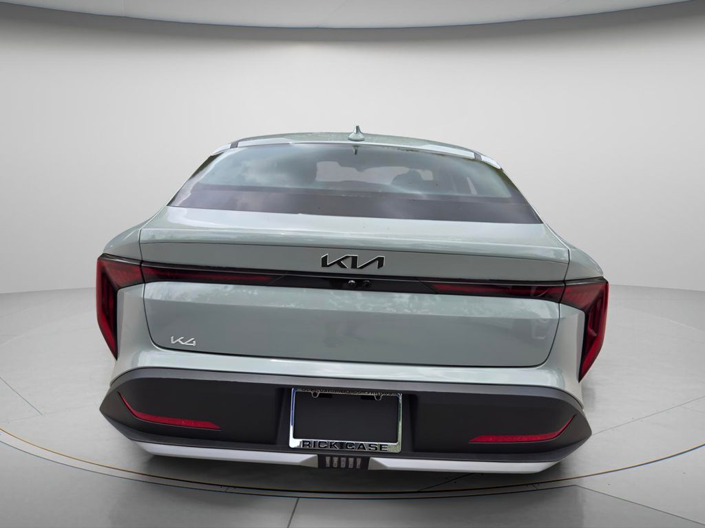 2026 Kia K4 - $24,325