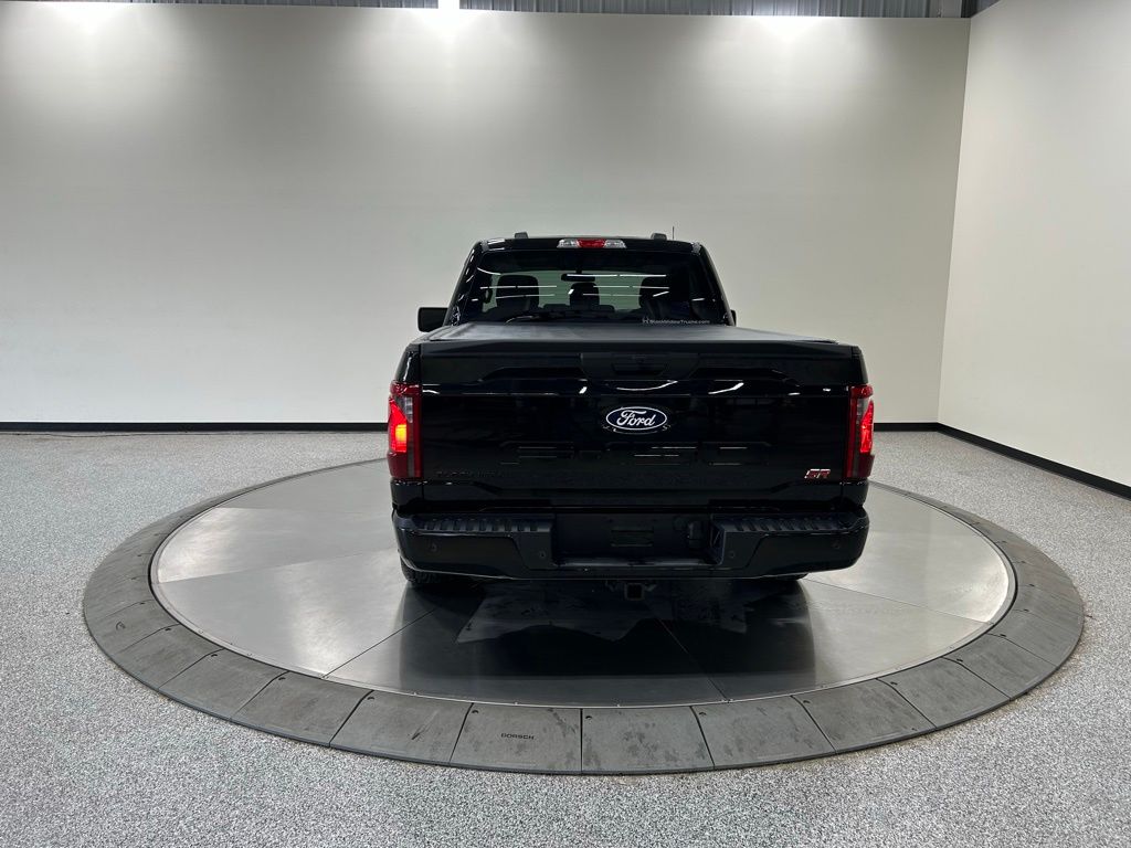 used 2025 Ford F-150 car, priced at $78,808