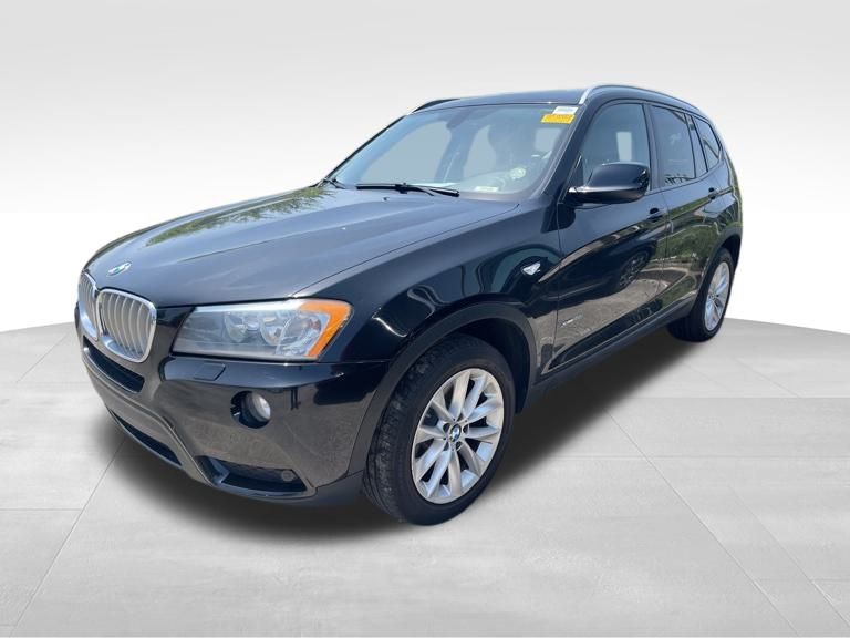 Thumbnail: 2014 BMW X3 - 1