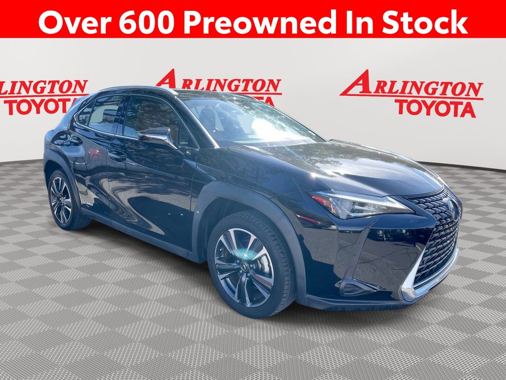 2022 Lexus UX Hybrid 250h AWD