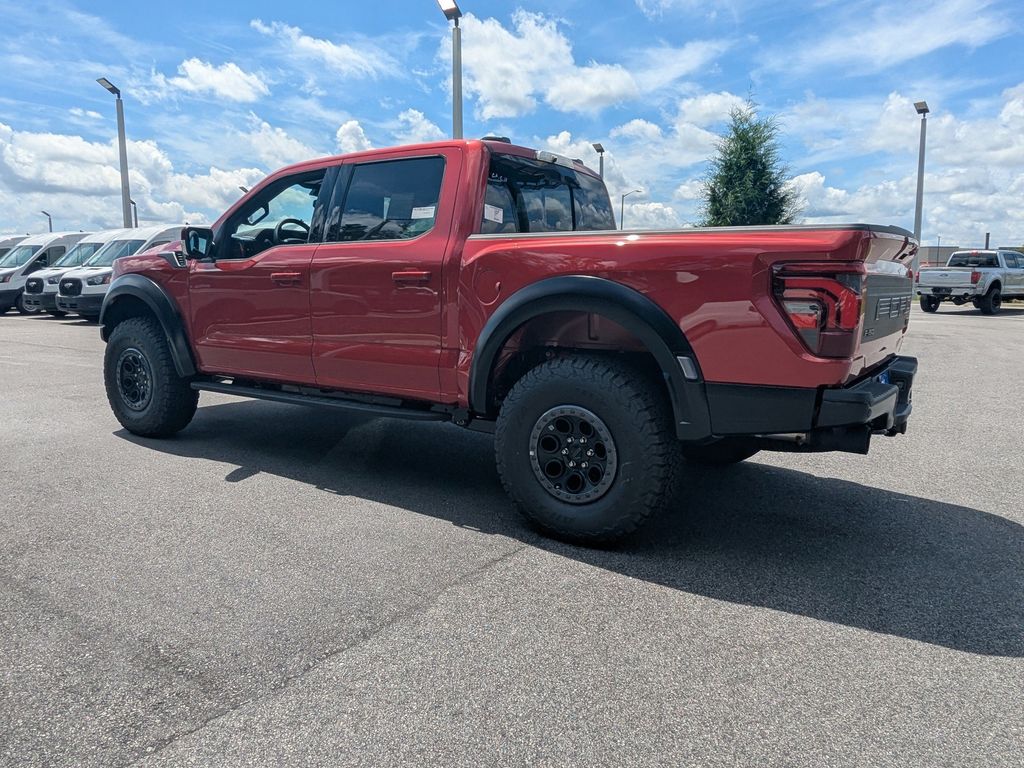2025 Ford F-150 Raptor