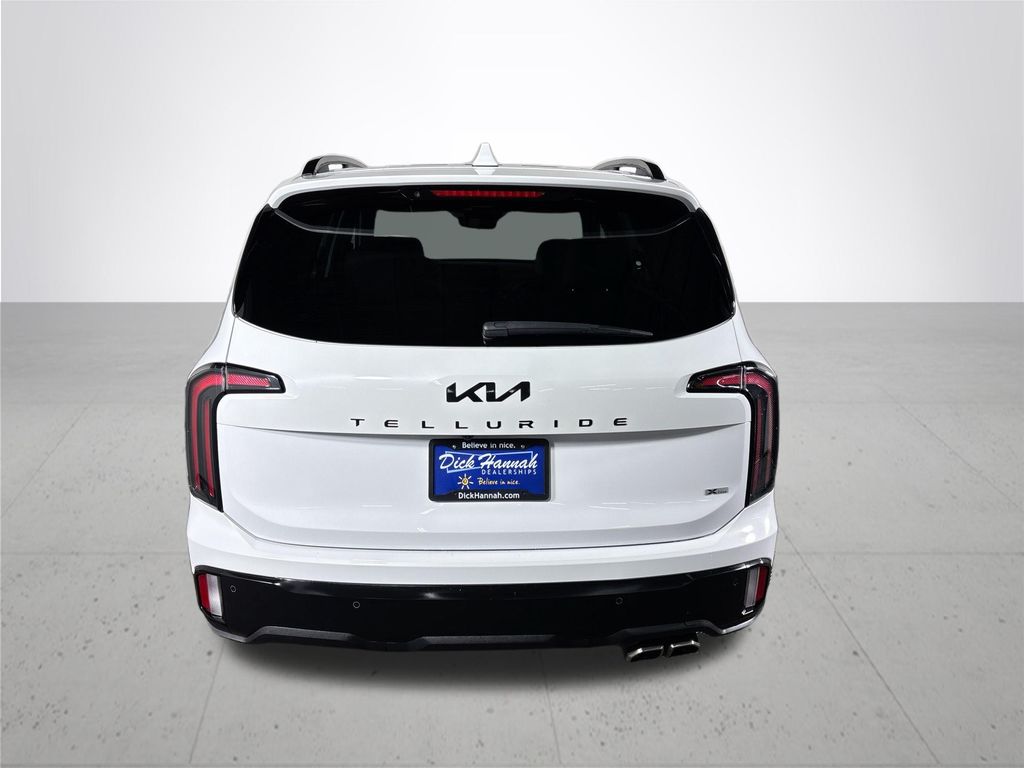 2023 Kia Telluride SX-Prestige X-Line