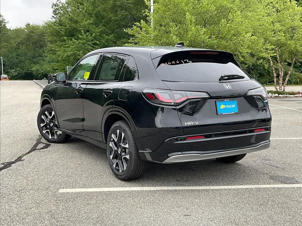 2027 Honda HR-V — photo 5