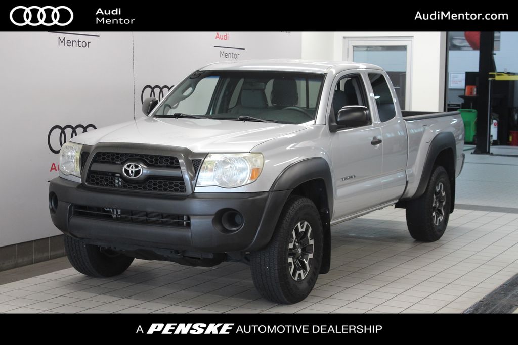 2011 Toyota Tacoma Base -
                  Mentor, OH
