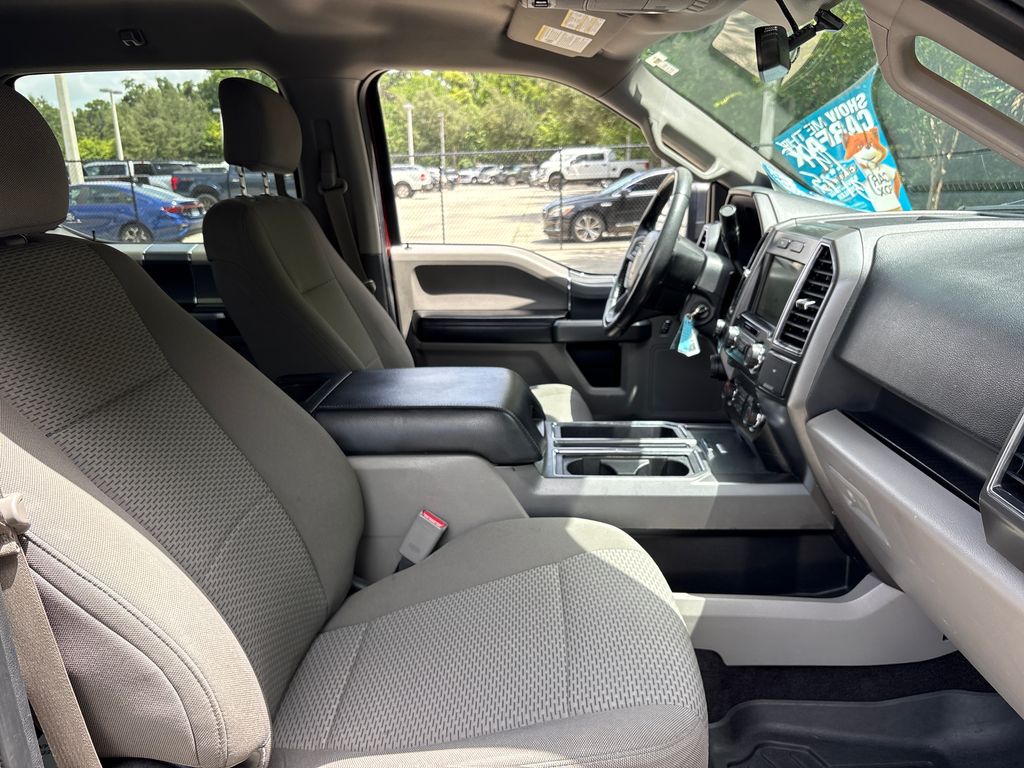 Used 2017 Brown Ford XLT image 30