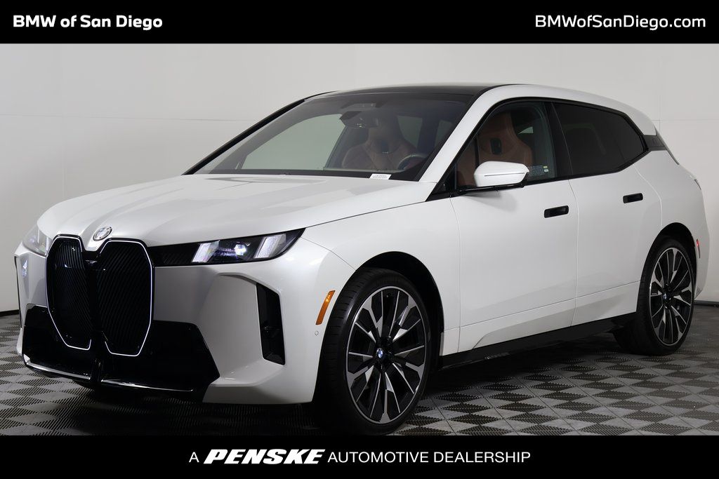 Thumbnail: 2026 BMW iX - 1