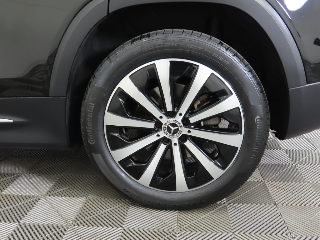 Thumbnail: 2022 Mercedes-Benz GLB - 29