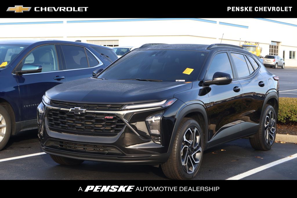 Thumbnail: 2024 Chevrolet Trax - 1