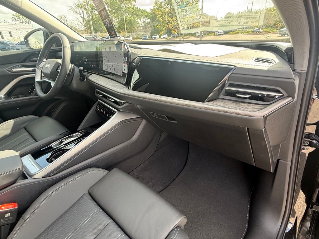 New 2025 Black Audi 2.0T Premium Plus image 46