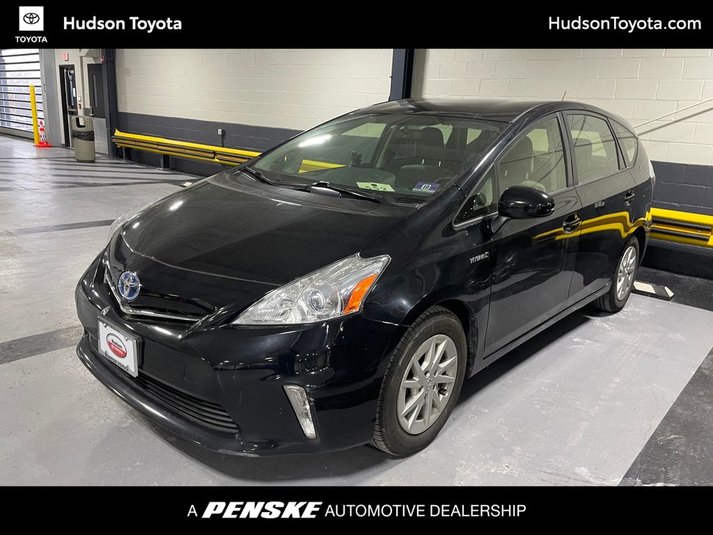 2013 Toyota Prius v Two -
                  Jersey City, NJ