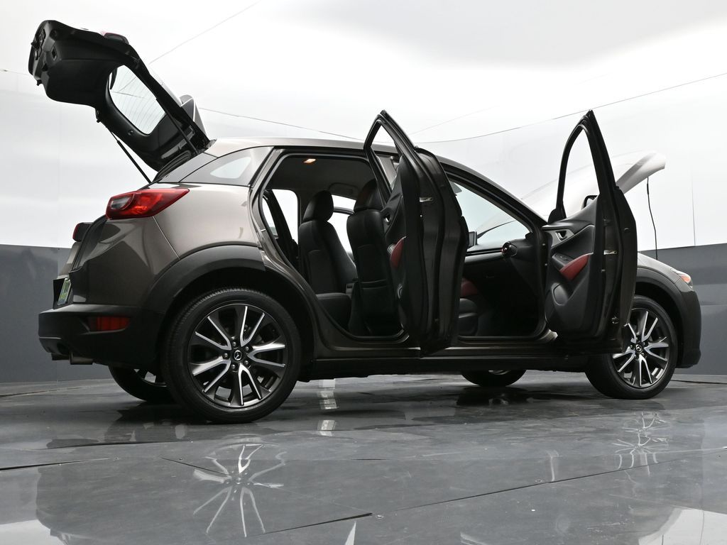 2017 Mazda CX-3 Touring